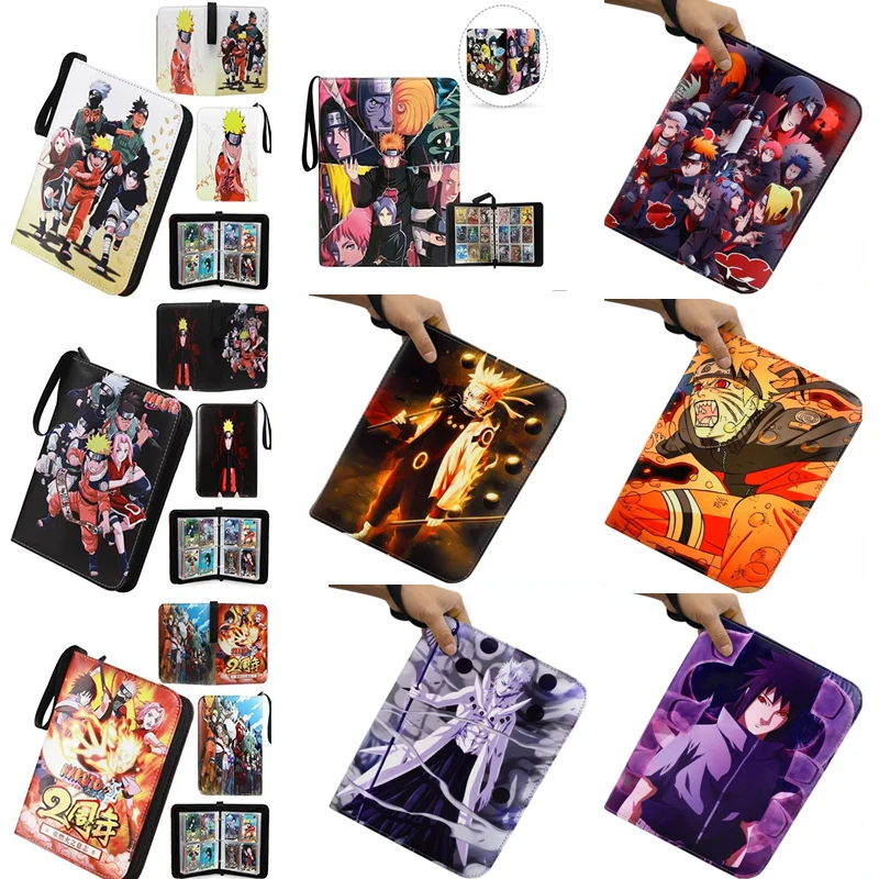 Книга-карточка Узумаки Наруто из аниме «Наруто», книга Сакура большой емкости для хранения игрушек для мальчиков, подарок на день рождения
Книга-карточка Узумаки Наруто из аниме «Наруто», книга Сакура большой емкости для хранения игрушек для мальчиков, подарок на день рождения