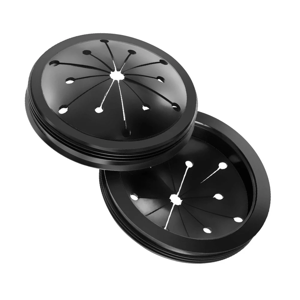 4 Pack Garbage Disposal Splash Guard Sink Baffle Disposal Replacement Waste Food Disposal Part Strainer Sink Filter for Kitchen
4 Pack Garbage Disposal Splash Guard Sink Baffle Disposal Replacement Waste Food Disposal Part Strainer Sink Filter for Kitchen