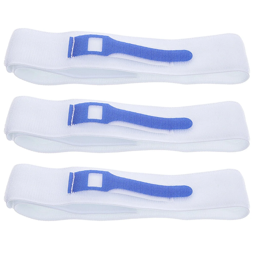 3 Pcs Urination Bandage Catheter Stabilization Device Breathable Catheter Bag Strap Polyester Material Catheter Bag Holder
3 Pcs Urination Bandage Catheter Stabilization Device Breathable Catheter Bag Strap Polyester Material Catheter Bag Holder