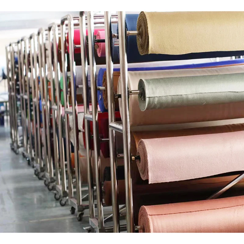 2022 New Australian Wool Double-Sided Cashmere Fabric Autumn and Winter Cashmere Coat High-End Clothing Custom Fabric by Meter
2022 New Australian Wool Double-Sided Cashmere Fabric Autumn and Winter Cashmere Coat High-End Clothing Custom Fabric by Meter