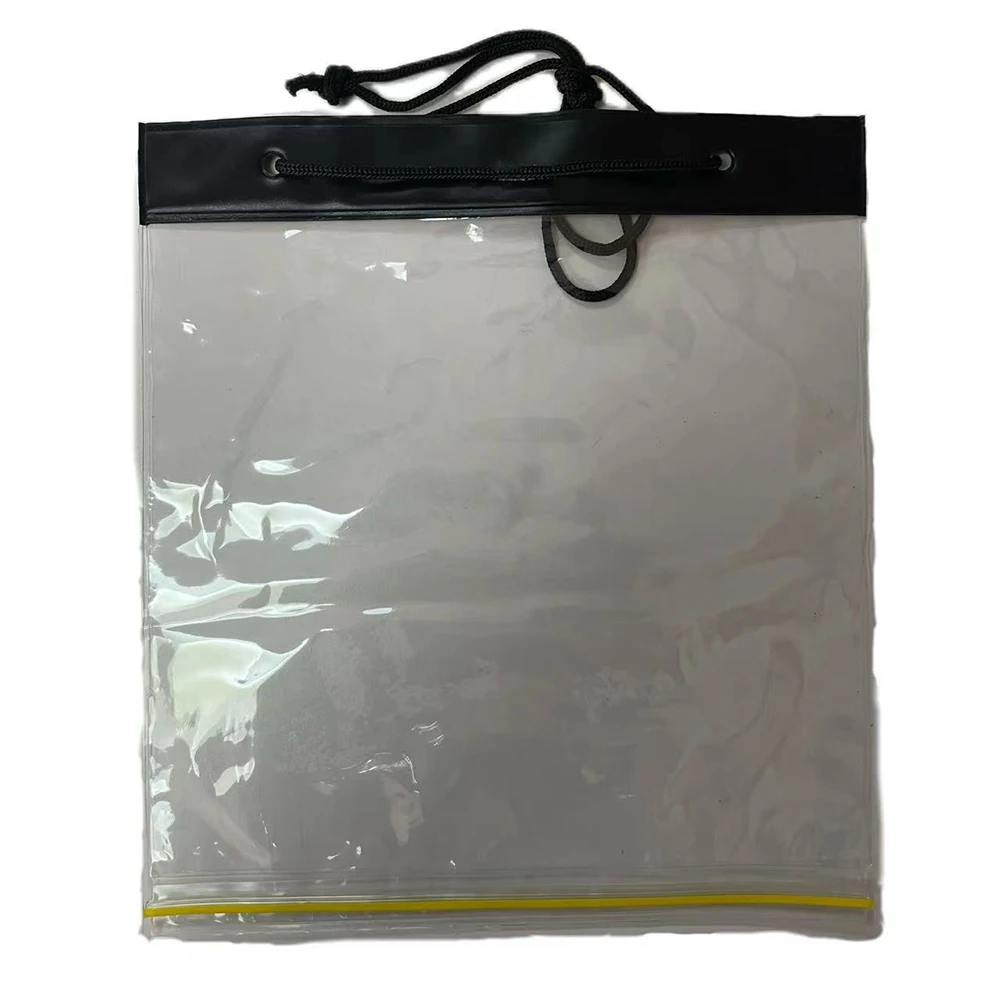 Outdoor Camping Hiking Map Bag Map Cover Waterproof Transparent Foldable Dry Bag PVC Map Bag Strong Sealing For Outdoor Camping
Outdoor Camping Hiking Map Bag Map Cover Waterproof Transparent Foldable Dry Bag PVC Map Bag Strong Sealing For Outdoor Camping