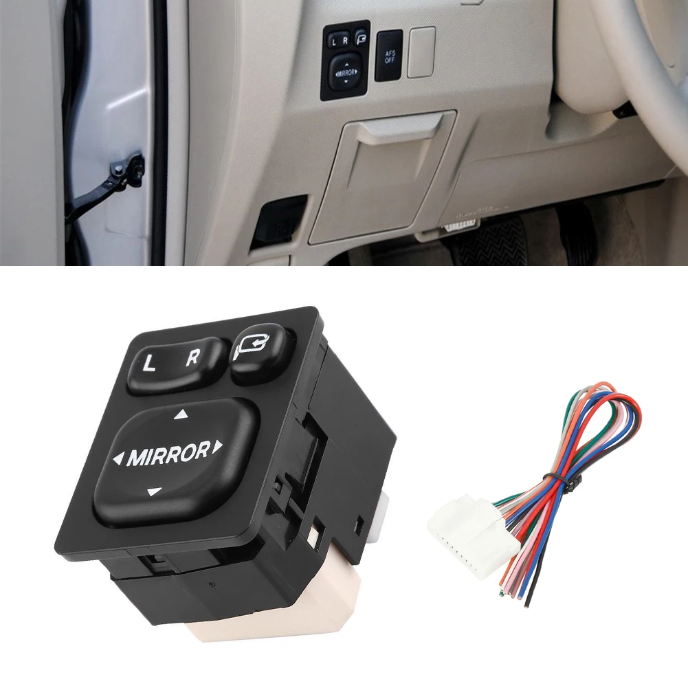 Переключатель автомобильного зеркала Master Power, 1 шт., ABS пластик, автозапчасти, черный, высокое качество, новинка, для Camry, для Scion, автомобильные аксессуары
Переключатель автомобильного зеркала Master Power, 1 шт., ABS пластик, автозапчасти, черный, высокое качество, новинка, для Camry, для Scion, автомобильные аксессуары
