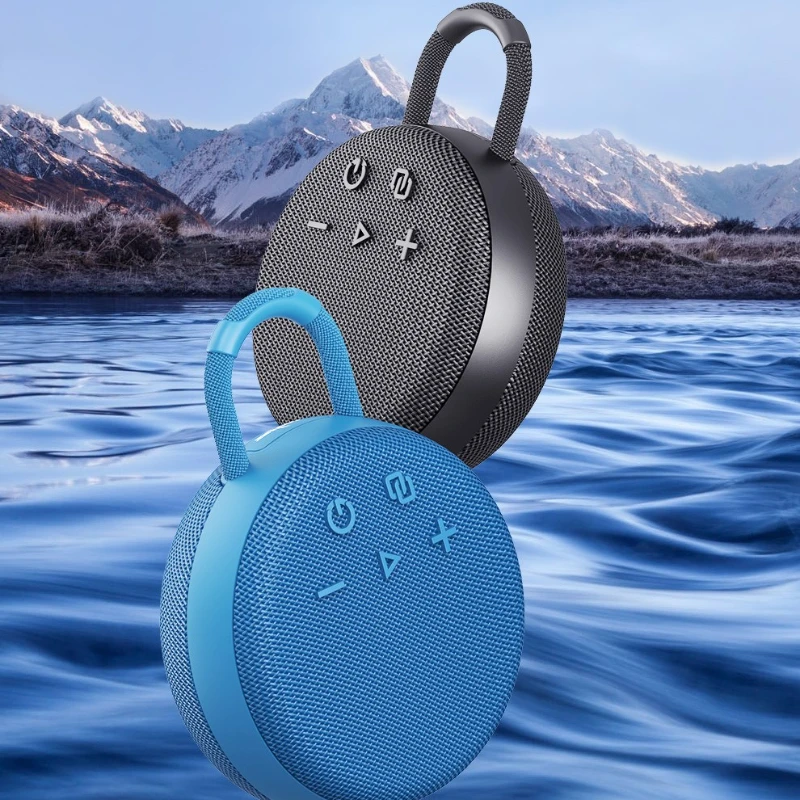 Wireless Bluetooth-Compatible Speaker Sport Waterproof Outdoor Clear Stereo Music Surround Subwoofer Voice Calls Speaker Boombox
Wireless Bluetooth-Compatible Speaker Sport Waterproof Outdoor Clear Stereo Music Surround Subwoofer Voice Calls Speaker Boombox