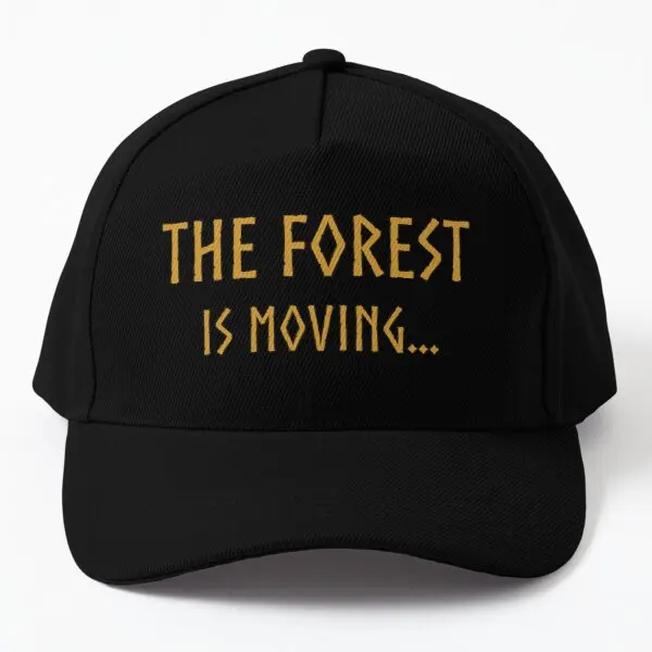 The Forest Is Moving Baseball Cap Hat Casual Fish Sun Boys Casquette Mens Outdoor Spring Czapka Summer Snapback Women Hip Hop
The Forest Is Moving Baseball Cap Hat Casual Fish Sun Boys Casquette Mens Outdoor Spring Czapka Summer Snapback Women Hip Hop