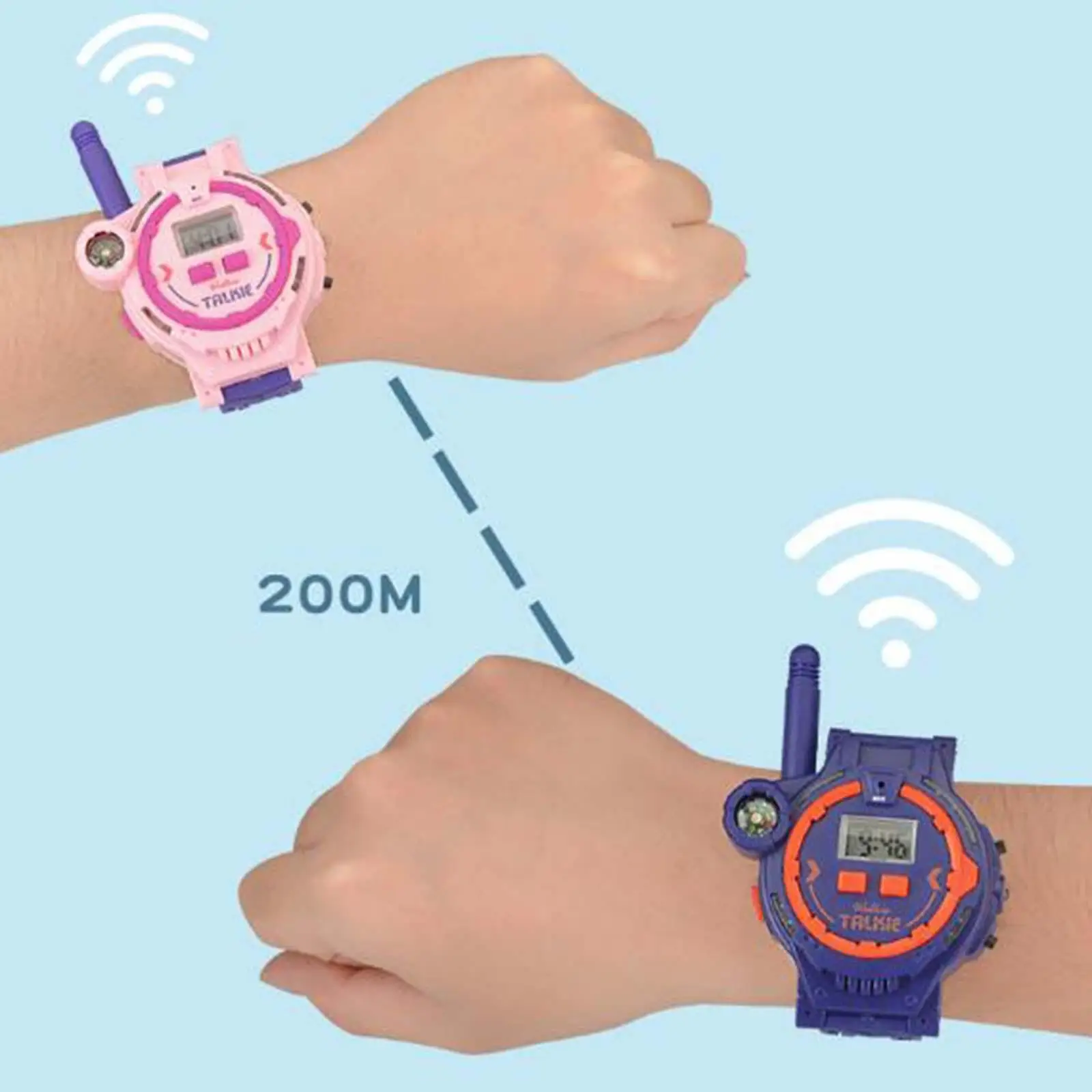 Radios Speaker Watch LED Lights Phone for 3 Ages Boys and Girls Toddler Educational Toys Birthday Gift
Radios Speaker Watch LED Lights Phone for 3 Ages Boys and Girls Toddler Educational Toys Birthday Gift