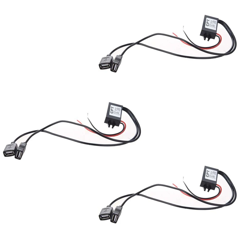 3X преобразователь напряжения инвертор преобразователь постоянного тока 12V до 5V 3A Новый
3X преобразователь напряжения инвертор преобразователь постоянного тока 12V до 5V 3A Новый