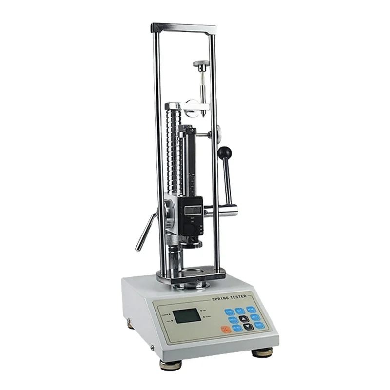 hydraulic compression force measurement clamping valve manual control pressure pull force spring tester gauge meter
hydraulic compression force measurement clamping valve manual control pressure pull force spring tester gauge meter