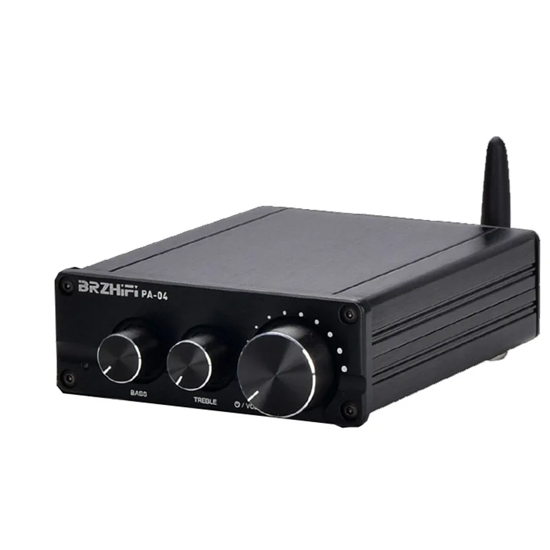 TPA3116D2 Bluetooth 5.0 HiFi Subwoofer Power Amplifier CSR8675 APTX HD 200W Streo channel Home Audio for 3-12 inch T1174
TPA3116D2 Bluetooth 5.0 HiFi Subwoofer Power Amplifier CSR8675 APTX HD 200W Streo channel Home Audio for 3-12 inch T1174