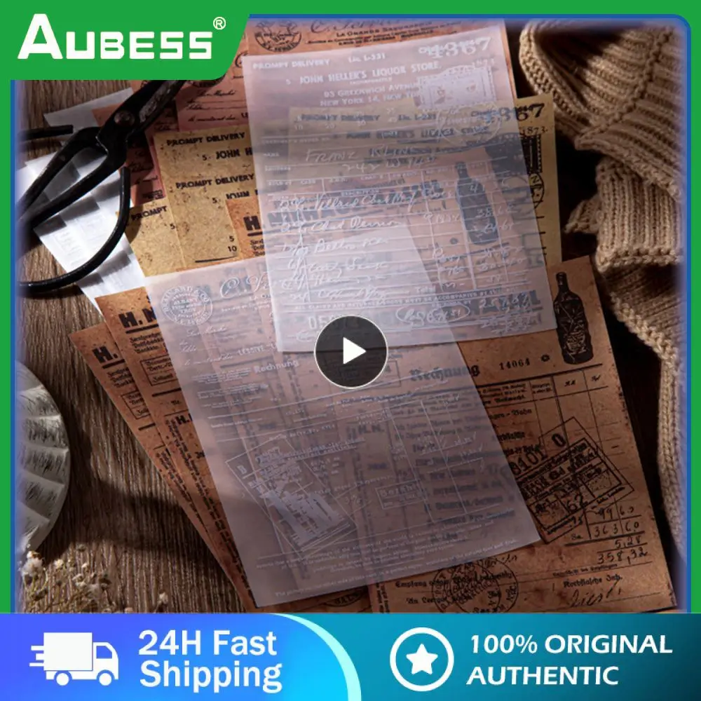 Plant Whisper Structured Notebook Rich Patterns Stickers Collage Notebook Vintage Book Collection Translucent White Movie Freeze
Plant Whisper Structured Notebook Rich Patterns Stickers Collage Notebook Vintage Book Collection Translucent White Movie Freeze