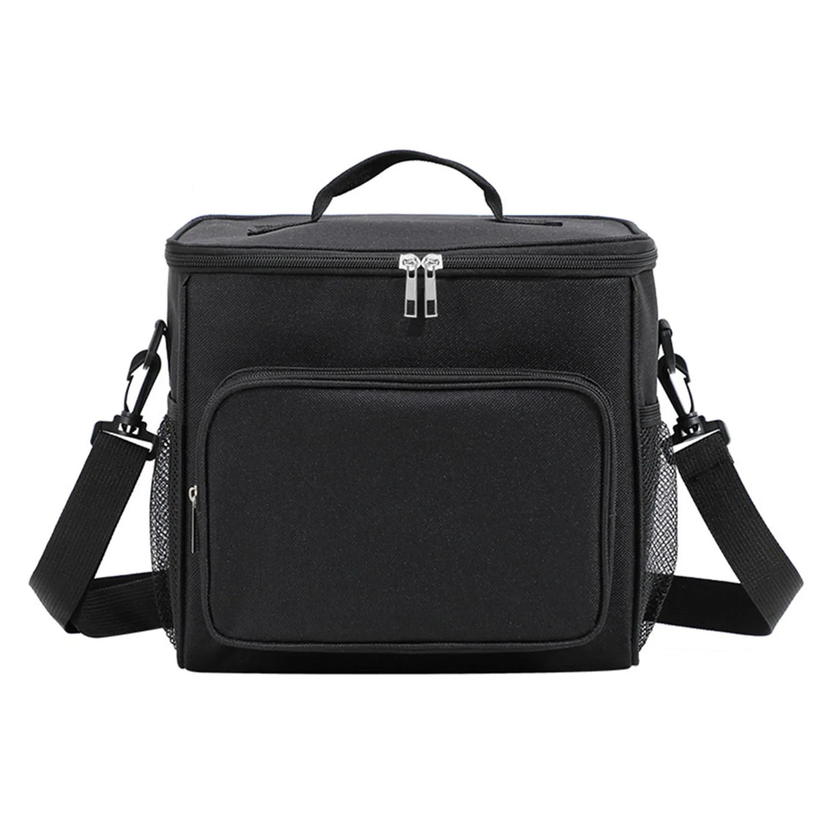 Insulated Lunch Bag Large Bento Bag Handheld Lunch Bag Lunch Box Insulation Bag For Office Workers Student Portable Lunch Bag
Insulated Lunch Bag Large Bento Bag Handheld Lunch Bag Lunch Box Insulation Bag For Office Workers Student Portable Lunch Bag