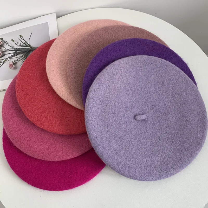Vintage Octagonal Cap British Beret Hat Solid Color French Artist Style Warm Women Ladies Beanie Hat Elegant Lady Caps
Vintage Octagonal Cap British Beret Hat Solid Color French Artist Style Warm Women Ladies Beanie Hat Elegant Lady Caps