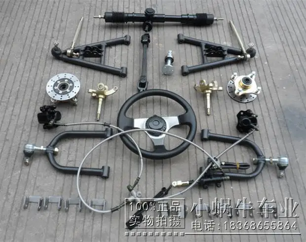Front Axle Suspension Kit ATV Steering Foot Brake For 125/150/200/250/300cc ATV Quad Sunl/Taotao/Eagle/Loncin Go kart
Front Axle Suspension Kit ATV Steering Foot Brake For 125/150/200/250/300cc ATV Quad Sunl/Taotao/Eagle/Loncin Go kart