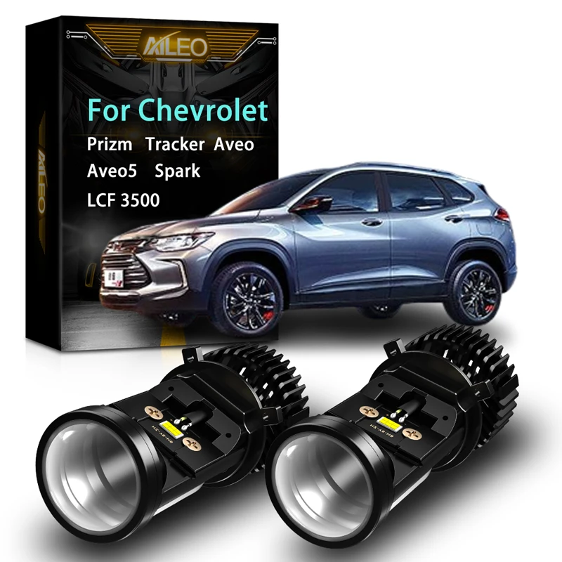 AILEO 2 PCS 90W/Pair Led H4 Mini Projector Lens For Chevrolet Prizm Spark Tracker Aveo Led Headlight Hi/Lo 20000LM Beam RHD LHD
AILEO 2 PCS 90W/Pair Led H4 Mini Projector Lens For Chevrolet Prizm Spark Tracker Aveo Led Headlight Hi/Lo 20000LM Beam RHD LHD
