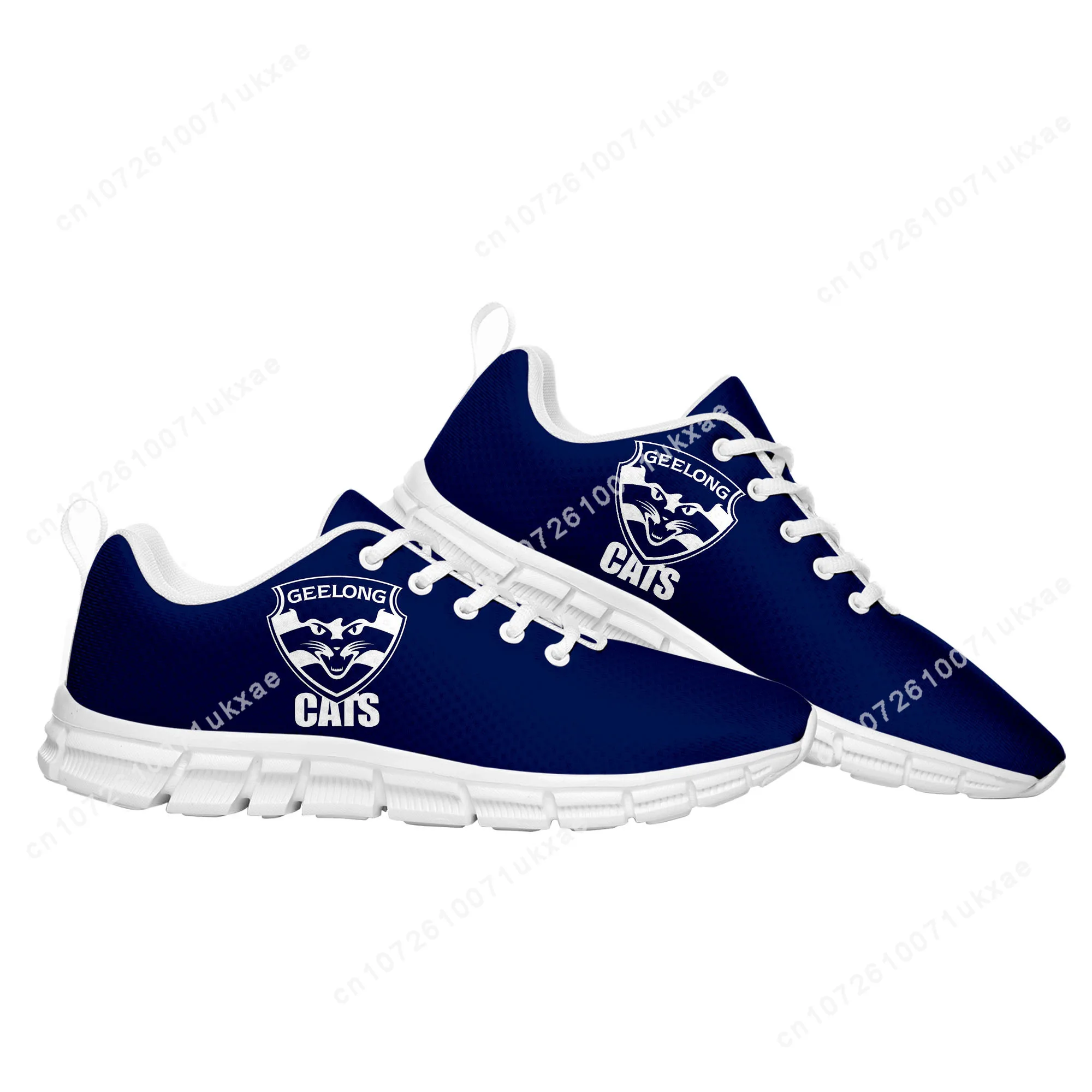 Geelong Cats Australian Football Sports Shoes Mens Womens Teenager Kids Children Sneakers High Quality Parent Child DIY Couple
Geelong Cats Australian Football Sports Shoes Mens Womens Teenager Kids Children Sneakers High Quality Parent Child DIY Couple