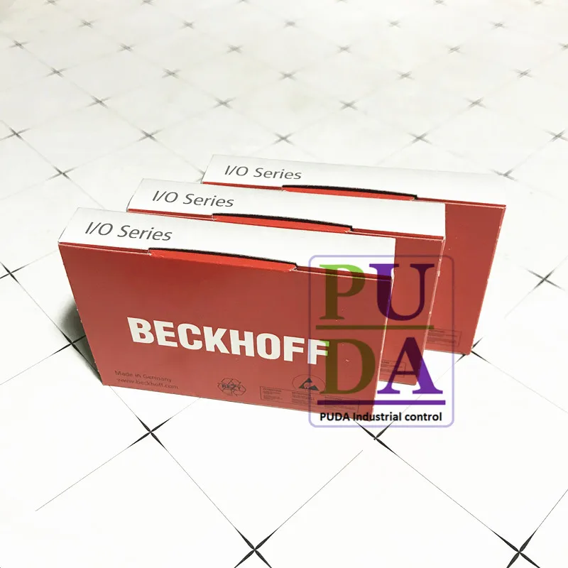 new original BECKHOFF EL3124 analog output module EL3124 long warranty
new original BECKHOFF EL3124 analog output module EL3124 long warranty