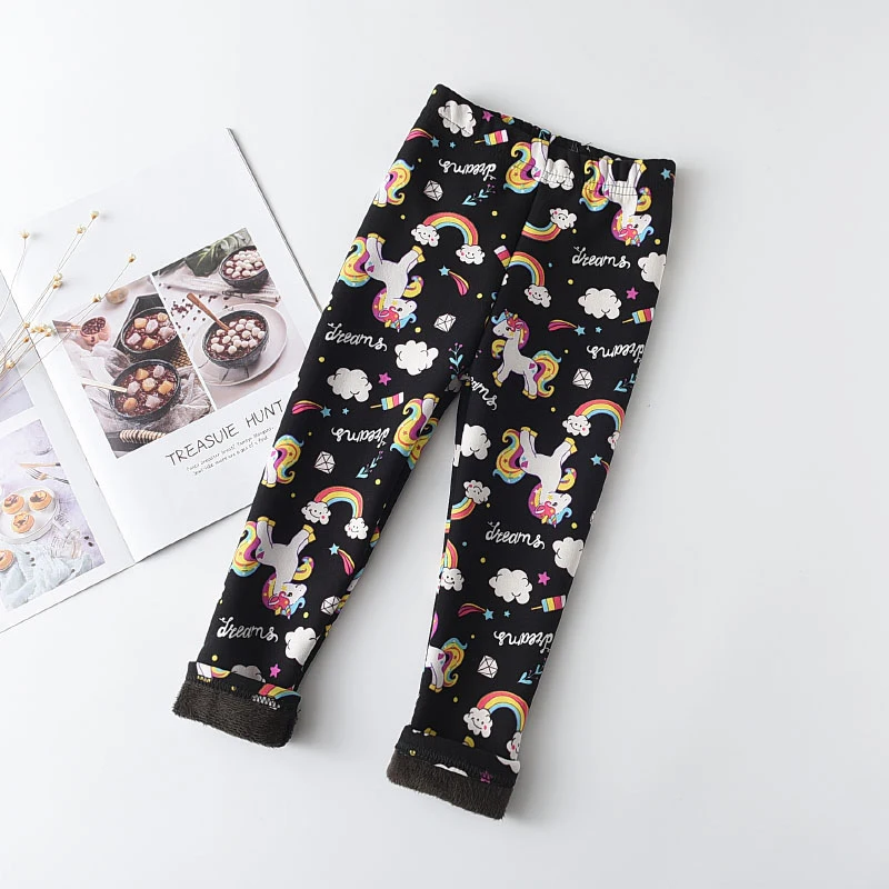 Keelorn Kids Girl Leggings Girl Winter Autumn Thick Warm Long Pants Boys Girls Cartoon Print Plus Velvet Trousers
Keelorn Kids Girl Leggings Girl Winter Autumn Thick Warm Long Pants Boys Girls Cartoon Print Plus Velvet Trousers