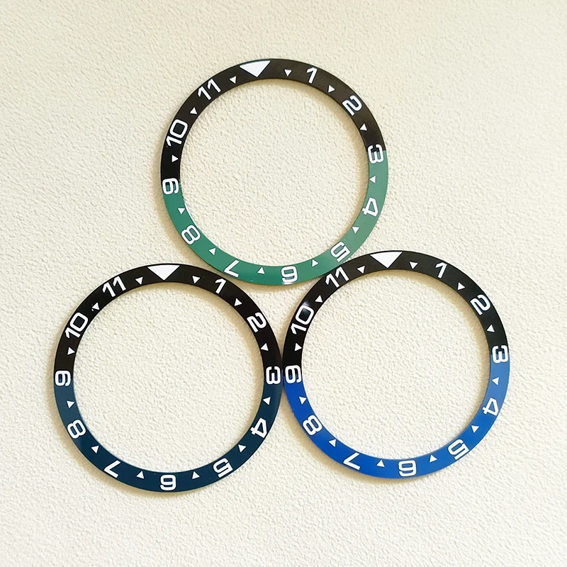 38mm SKX007 Ceramic Bezel Insert Fits SKX007 SKX009 SRPD Watch Case GMT Style Ring NH35 NH36 Movement Men's Watch Modification
38mm SKX007 Ceramic Bezel Insert Fits SKX007 SKX009 SRPD Watch Case GMT Style Ring NH35 NH36 Movement Men's Watch Modification