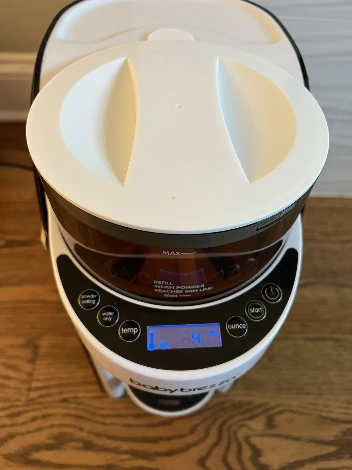 Summer discount of 50% HOT SALES FOR BUY 20 GET 10 FREE Baby Brezza Formula Pro Advanced Formula Dispenser Machine Hot
Summer discount of 50% HOT SALES FOR BUY 20 GET 10 FREE Baby Brezza Formula Pro Advanced Formula Dispenser Machine Hot