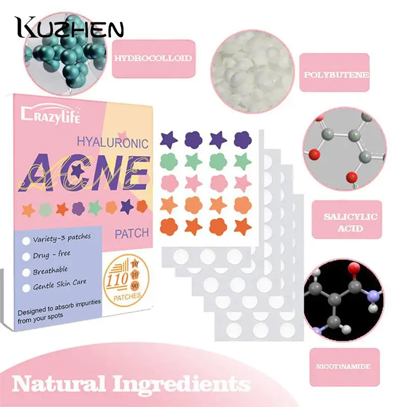 Pimple Acne Concealer Face Spot Scar Care Sticker Cute Heart Pimple Patches Invisible Acne Removal Pimple Patch Beauty Acne Tool
Pimple Acne Concealer Face Spot Scar Care Sticker Cute Heart Pimple Patches Invisible Acne Removal Pimple Patch Beauty Acne Tool