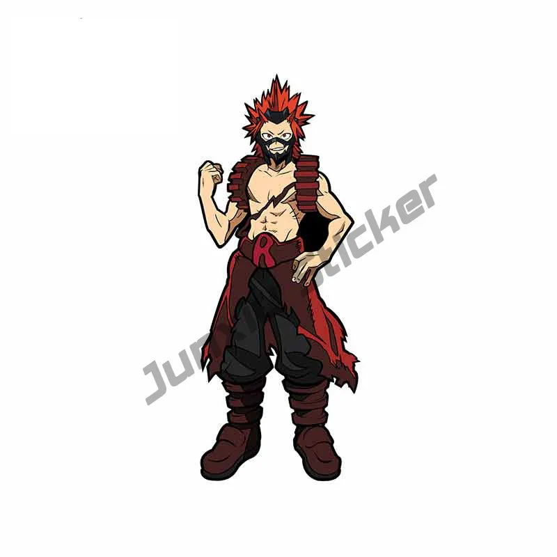My Hero Academia Car Stickers and Decal Refrigerator Air Conditioner Surfboard Decor Auto Decoration Assessoires KK13*5cm
My Hero Academia Car Stickers and Decal Refrigerator Air Conditioner Surfboard Decor Auto Decoration Assessoires KK13*5cm