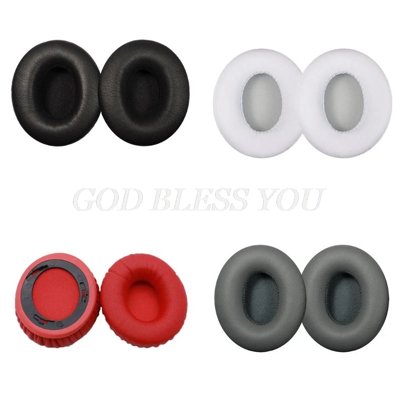 1 Pair Earphone Ear Pads Earpads Sponge Soft Foam Cushion Cups Replacement for Beats By Dr Dre Solo & Solo HD Headphone
1 Pair Earphone Ear Pads Earpads Sponge Soft Foam Cushion Cups Replacement for Beats By Dr Dre Solo & Solo HD Headphone
