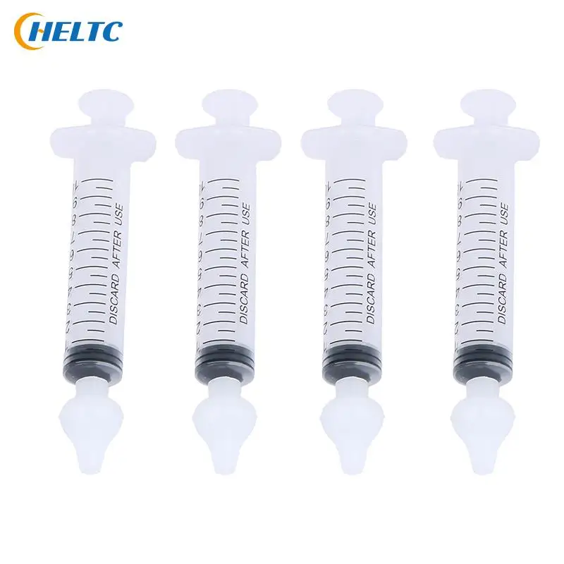 1/2/4/5PCS Nasal Irrigator Baby Nose Clean Needle Tube Infant Baby Care Nasal Aspirator Cleaner 10ML Baby Rhinitis Nasal Washer
1/2/4/5PCS Nasal Irrigator Baby Nose Clean Needle Tube Infant Baby Care Nasal Aspirator Cleaner 10ML Baby Rhinitis Nasal Washer