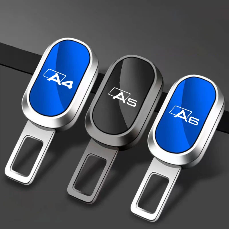 Alloy Car Safety Buckle For Audi A3 A4 B8 A5 A6 A7 A8 Q3 Q5 Q7 Q8 TT Extension Silencer Extender Clasp Insert Plug Accessories
Alloy Car Safety Buckle For Audi A3 A4 B8 A5 A6 A7 A8 Q3 Q5 Q7 Q8 TT Extension Silencer Extender Clasp Insert Plug Accessories