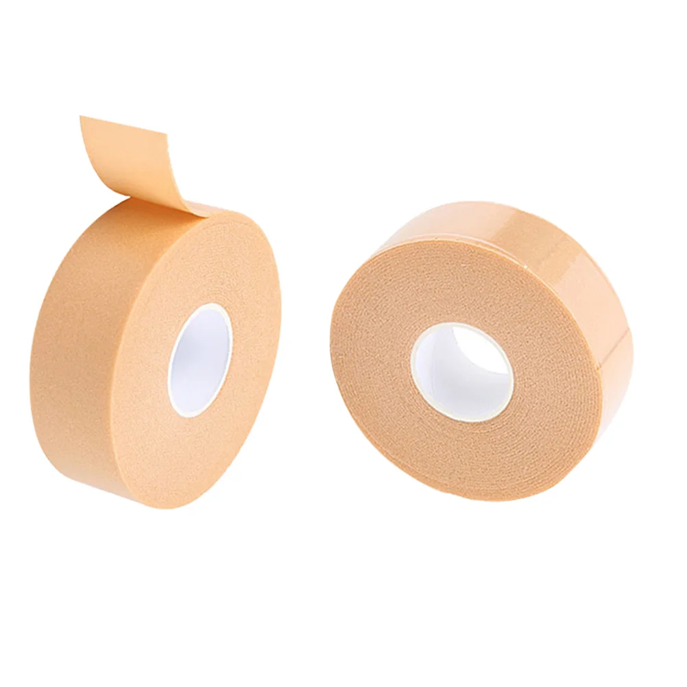 2PCS Anti-Slip Comfortable Foot Protectors Foot Tape Roll Skin Bandage Roll for Foot Care Protection
2PCS Anti-Slip Comfortable Foot Protectors Foot Tape Roll Skin Bandage Roll for Foot Care Protection