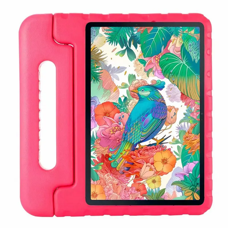 Shockproof EVA Foam Case Kids Fundas For Samsung Galaxy Tab S7 11" T870 T875 Cover for Samsung Tab S7 2020 Children Safe Capa
Shockproof EVA Foam Case Kids Fundas For Samsung Galaxy Tab S7 11" T870 T875 Cover for Samsung Tab S7 2020 Children Safe Capa