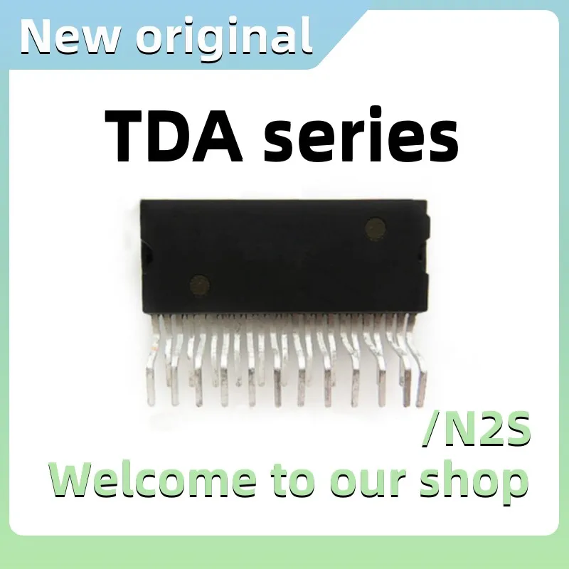 Новый оригинальный TDA3683J/N2S ZIP23 
Новый оригинальный TDA3683J/N2S ZIP23
