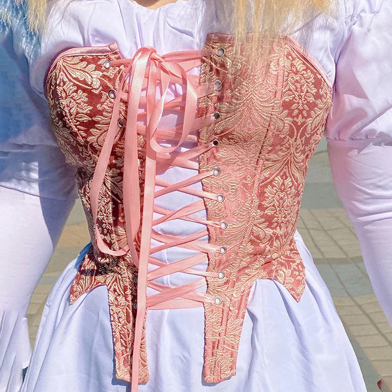 Floral Printing Elegant Corset Tops Y2K Sexy Aesthetic Bandage Cute Camis Kawaii Fashion Summer Slim Women Vests
Floral Printing Elegant Corset Tops Y2K Sexy Aesthetic Bandage Cute Camis Kawaii Fashion Summer Slim Women Vests