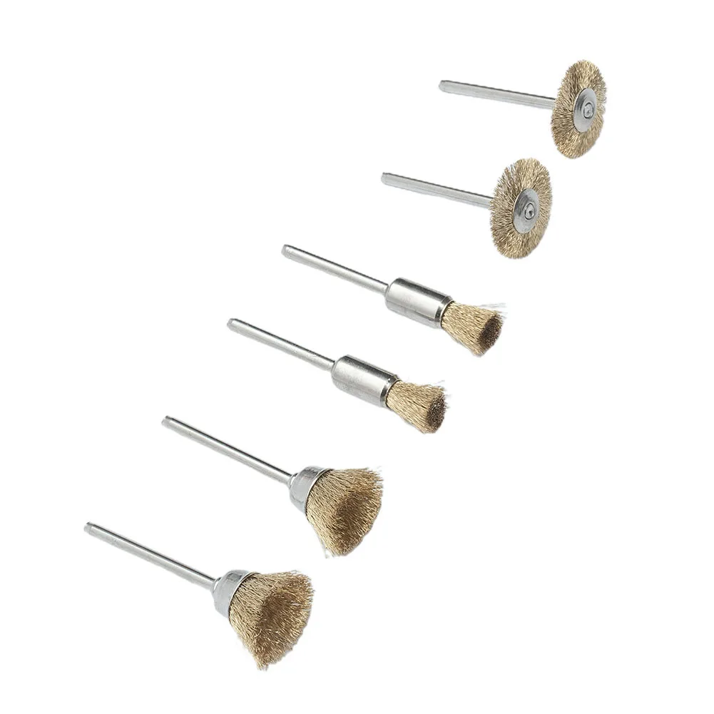 6pcs Polisher Wire Brushes Kit Bowl Type 15mm 8mm 22mm Polishing Wire Wheels Brushes Workshop Equipment Hand Tools
6pcs Polisher Wire Brushes Kit Bowl Type 15mm 8mm 22mm Polishing Wire Wheels Brushes Workshop Equipment Hand Tools