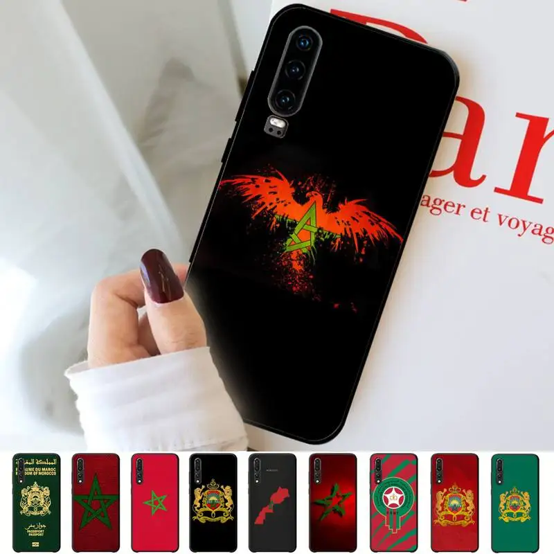 Morocco Flag Passport Phone Case for Huawei P30 40 20 10 8 9 lite pro plus Psmart2019
Morocco Flag Passport Phone Case for Huawei P30 40 20 10 8 9 lite pro plus Psmart2019