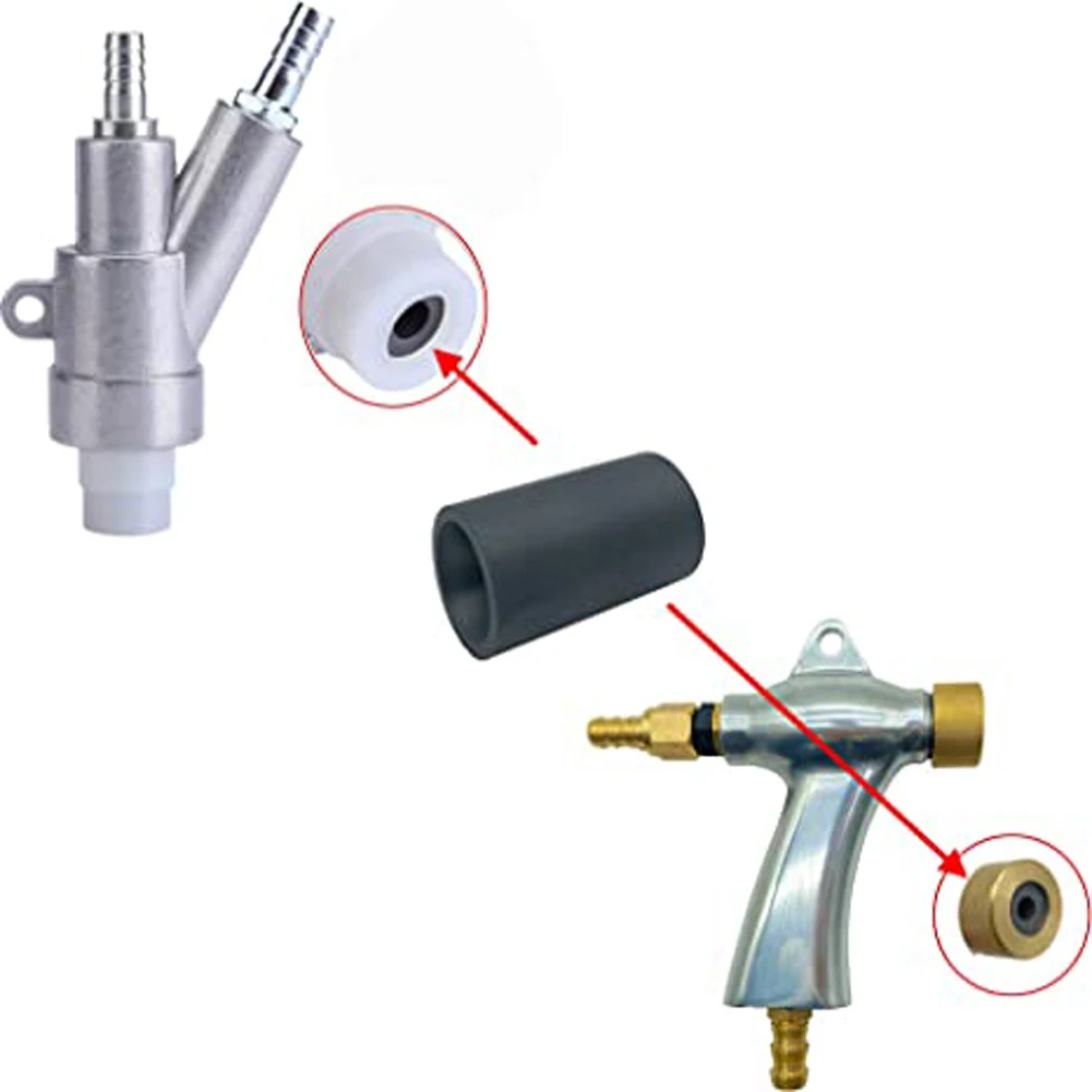 35×20mm Boron Carbide Nozzle 3mm 4mm 6mm 8mm 1.38*0.79 In Sandblasting Nozzle Machine Accessories Air Sandblaster Tip Air Tools
35×20mm Boron Carbide Nozzle 3mm 4mm 6mm 8mm 1.38*0.79 In Sandblasting Nozzle Machine Accessories Air Sandblaster Tip Air Tools