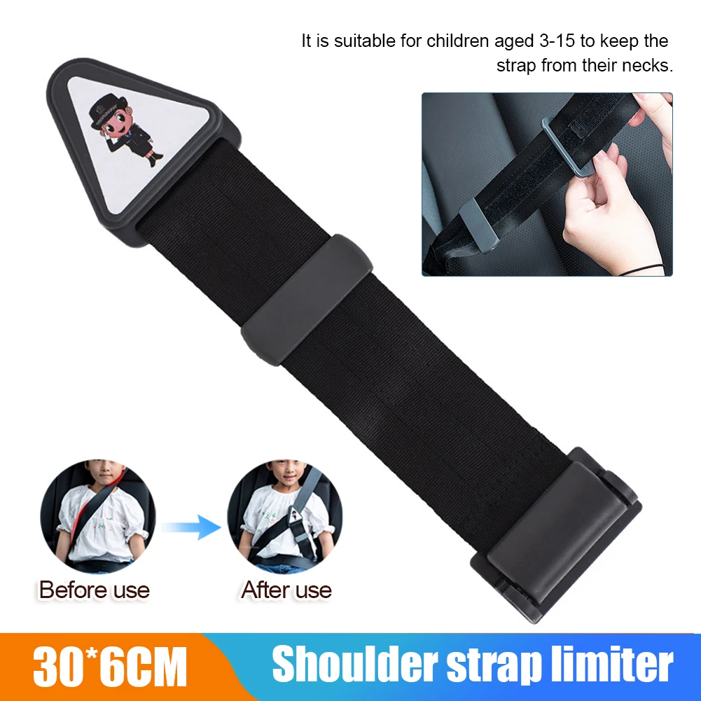 Car Seat Belt Adjustment Holder Universal Safety Belt Adjuster for Kids Adjustable Anti-Neck Shoulder Cover Seat Belt Positioner
Car Seat Belt Adjustment Holder Universal Safety Belt Adjuster for Kids Adjustable Anti-Neck Shoulder Cover Seat Belt Positioner
