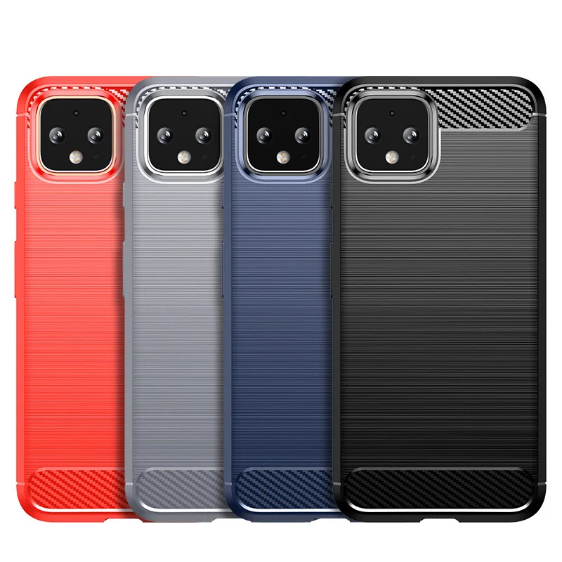 Чехол из ТПУ для Google Pixel 4a 5a 4 5 6 Pro, мягкий ударопрочный защитный чехол из матового углеродного волокна для Google Pixel 6Pro
Чехол из ТПУ для Google Pixel 4a 5a 4 5 6 Pro, мягкий ударопрочный защитный чехол из матового углеродного волокна для Google Pixel 6Pro