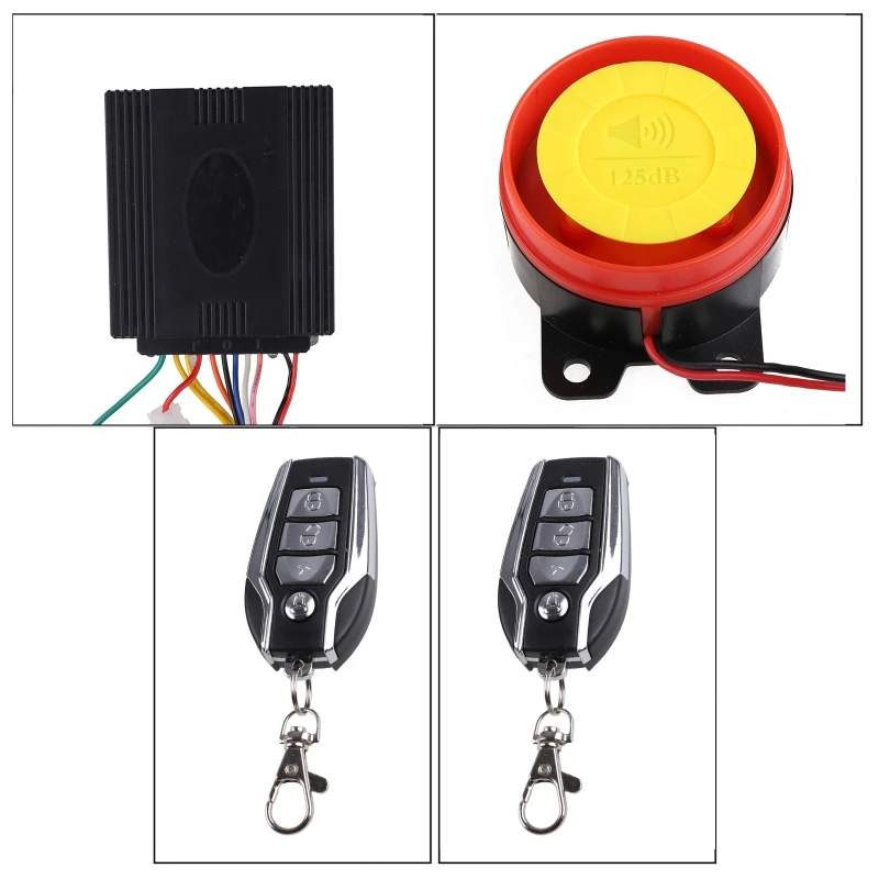 Sport Bike Remote 2 Way Motorcycle Alarm Engine Start Anti Theft Security System XXFF
Sport Bike Remote 2 Way Motorcycle Alarm Engine Start Anti Theft Security System XXFF
