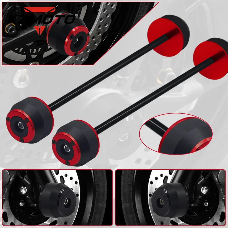 NEW Motorcycle Slider Front Axle Slider Fork Protector For Ducati HYPERSTRDAD 821 939 Hyperstrdad Crash Pad Accessories
NEW Motorcycle Slider Front Axle Slider Fork Protector For Ducati HYPERSTRDAD 821 939 Hyperstrdad Crash Pad Accessories