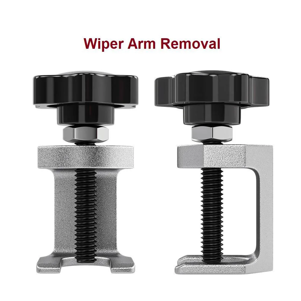 Fixed Car Wiper Puller Auto Windshield Wiper Arm Removal Repair Tool Windscreen Glass Mechanics Puller Kit Parts
Fixed Car Wiper Puller Auto Windshield Wiper Arm Removal Repair Tool Windscreen Glass Mechanics Puller Kit Parts