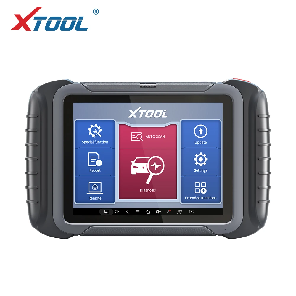 Новейший автомобильный диагностический инструмент XTOOL D8 OBDII, OBD2 OBD2 считыватель кодов xtool последняя версия PK MK808 X431V
Новейший автомобильный диагностический инструмент XTOOL D8 OBDII, OBD2 OBD2 считыватель кодов xtool последняя версия PK MK808 X431V