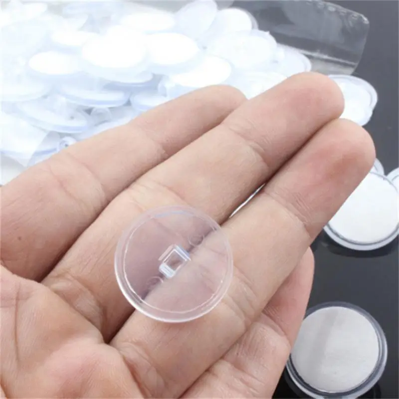 2/4/5PCS Anti Slip Gel Multi-function Reusable Double-sided Adhesive Gripping Transparent Without Leaving Marks
2/4/5PCS Anti Slip Gel Multi-function Reusable Double-sided Adhesive Gripping Transparent Without Leaving Marks