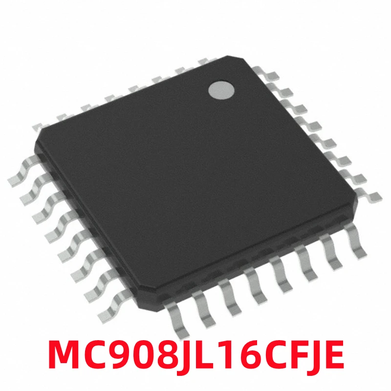Интегральный микроконтроллер MC908JL16CFJE MC908JL16, микроконтроллер QFP32, интегральная микросхема, 1 шт.
Интегральный микроконтроллер MC908JL16CFJE MC908JL16, микроконтроллер QFP32, интегральная микросхема, 1 шт.