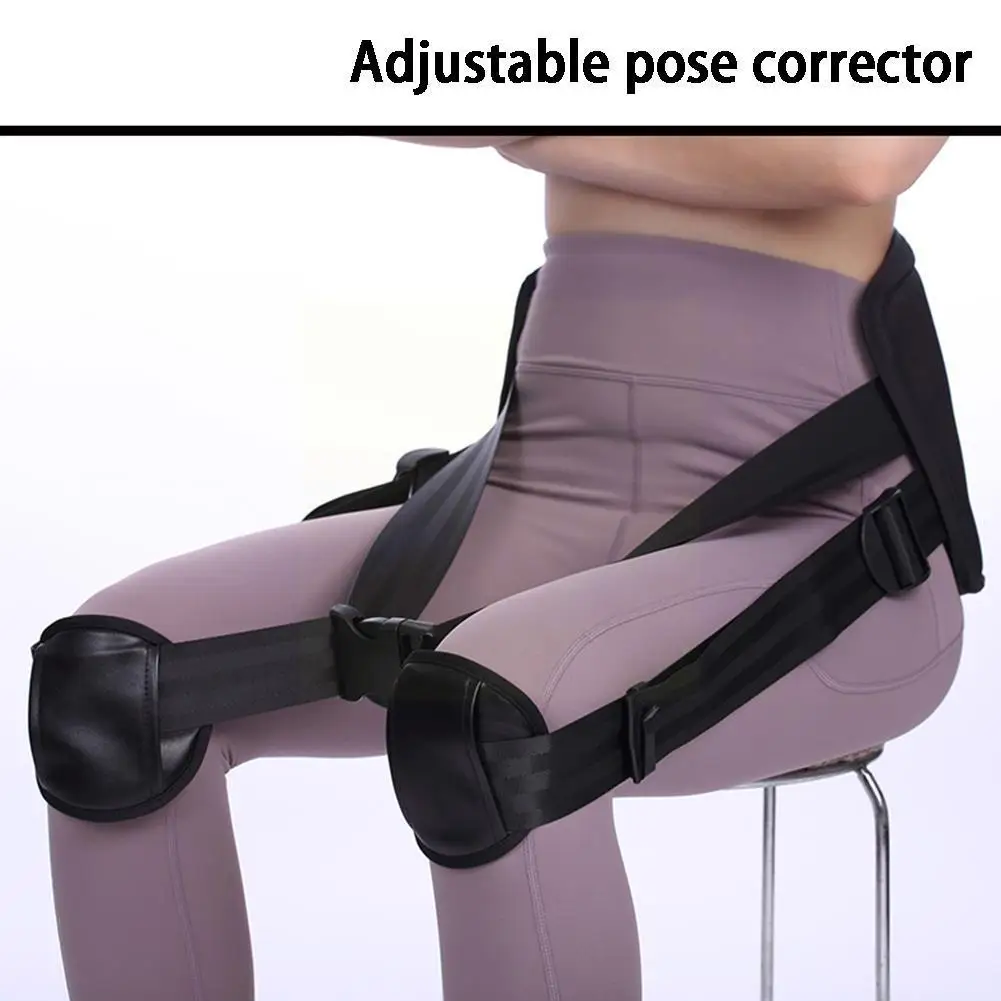 

Creative Adult Sitting Posture Correction Belt Clavicle Supports Sitting Spine Support Better Posture Back Corrector Braces X3I5