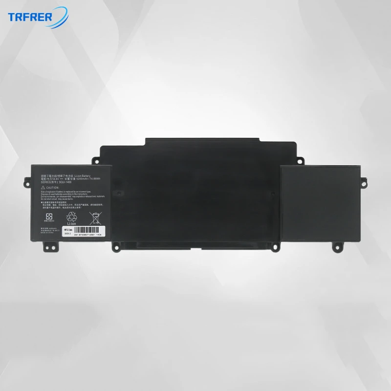 SQU-1406 Laptop Battery For ThundeRobot 9911-S1 911M-M1 911GT-Y6 911M-M5A SQU-1403
SQU-1406 Laptop Battery For ThundeRobot 9911-S1 911M-M1 911GT-Y6 911M-M5A SQU-1403
