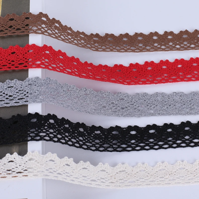 2/5/10 Yards 28mm Hollow Out Lace Headband Handmade Crafts Gift Wrapping Ribbon Christmas Apparel Sewing Cake Party Wedding
2/5/10 Yards 28mm Hollow Out Lace Headband Handmade Crafts Gift Wrapping Ribbon Christmas Apparel Sewing Cake Party Wedding