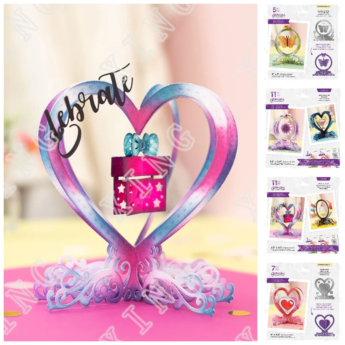 2022 New Arrival Heart Butterfly Dream of Summer Time to Celebrate Metal Cutting Dies Diy Scrapbooking Paper Craft Knife Mould
2022 New Arrival Heart Butterfly Dream of Summer Time to Celebrate Metal Cutting Dies Diy Scrapbooking Paper Craft Knife Mould