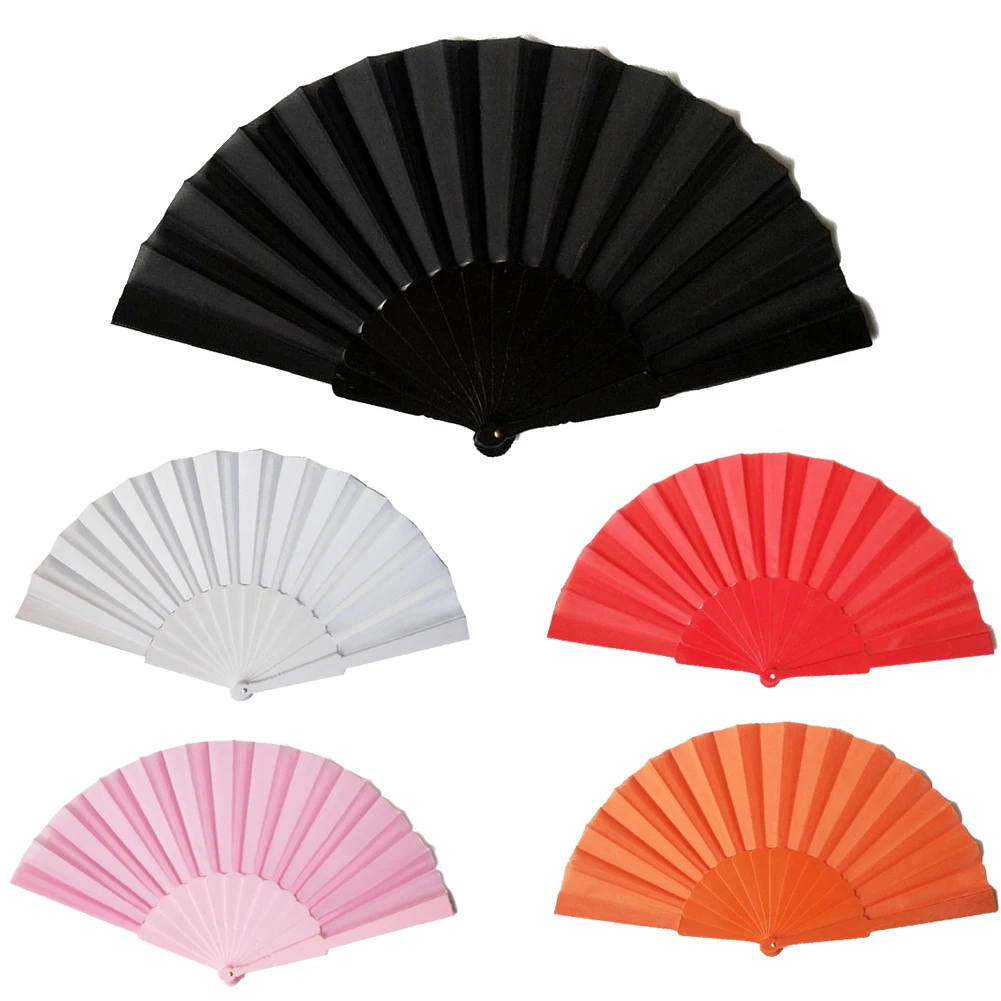 Hand Fan Portable Classic National Style Black Silk Fan Dances Fabric Folding Fan Party Wedding Gift Home Decor
Hand Fan Portable Classic National Style Black Silk Fan Dances Fabric Folding Fan Party Wedding Gift Home Decor