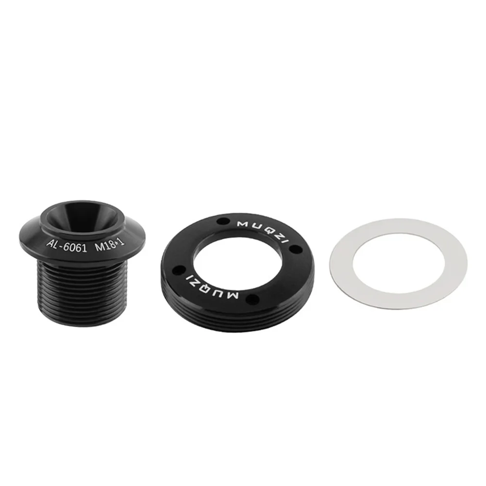 2 Bike Bicycle Crank-Arm Bolt Kit Self-Extracting M18-M30 For-SRAM SPARE DUB New Aluminum Alloy Bicycle Parts
2 Bike Bicycle Crank-Arm Bolt Kit Self-Extracting M18-M30 For-SRAM SPARE DUB New Aluminum Alloy Bicycle Parts