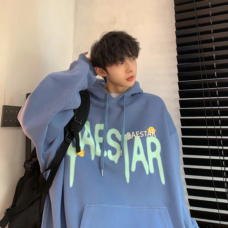 Толстовка мужская с принтом граффити, модное Свободное пальто в стиле хип-хоп, уличная мода Ins, весна и осень 2022
Толстовка мужская с принтом граффити, модное Свободное пальто в стиле хип-хоп, уличная мода Ins, весна и осень 2022