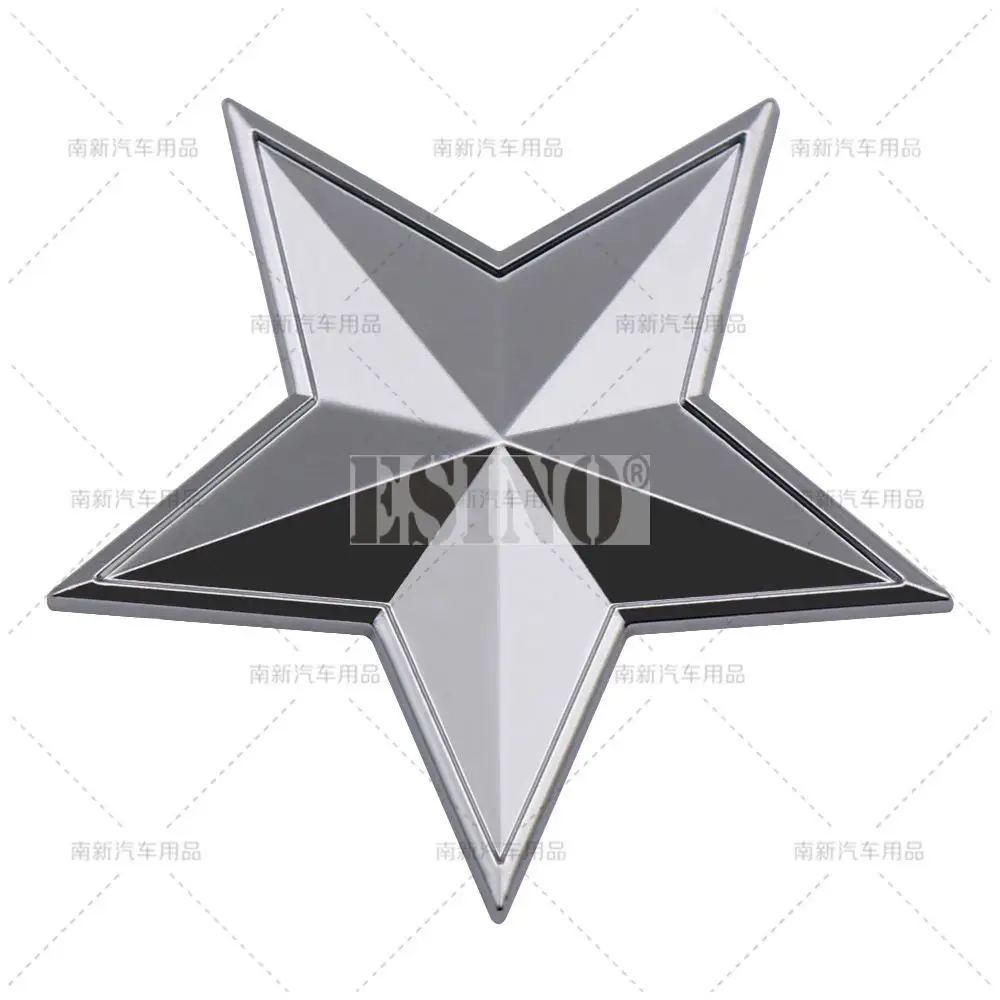 Стайлинг автомобиля 3D пятиконечная звезда декоративный металлический сплав клейкая эмблема багажник значок Крыло Стикер кузова наклейка автомобильный аксессуар
Стайлинг автомобиля 3D пятиконечная звезда декоративный металлический сплав клейкая эмблема багажник значок Крыло Стикер кузова наклейка автомобильный аксессуар